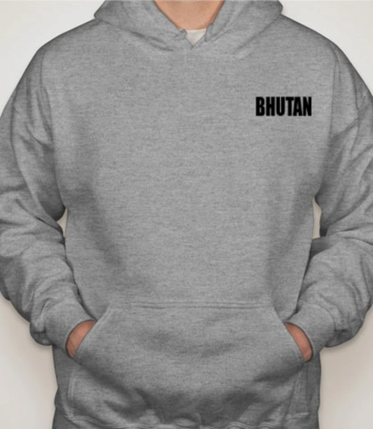 T shirts BHUTAN T-Shirt