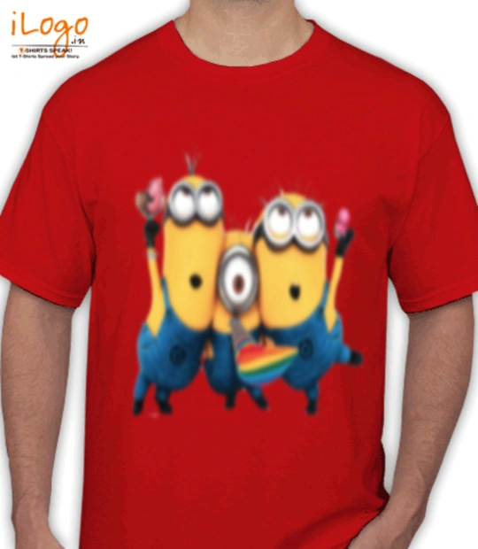 T shirts Partytime T-Shirt