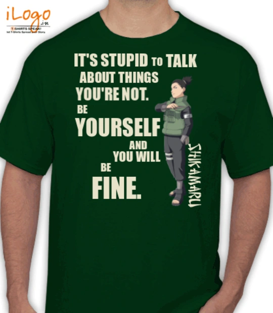 T shirts Shikamaru T-Shirt