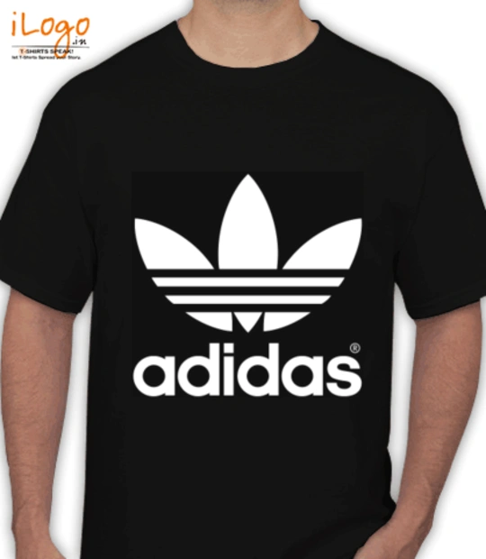 T shirts Paras-black T-Shirt