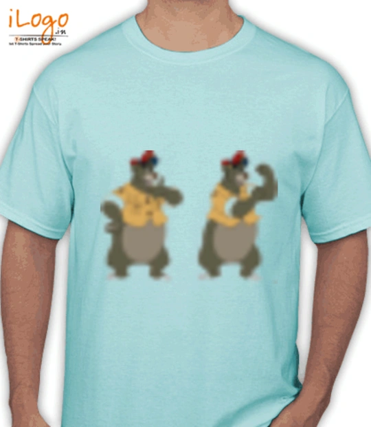 T shirts Talespin-baloo T-Shirt