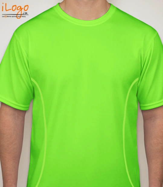 Falcons-tshirt - Blakto Sports T-Shirt