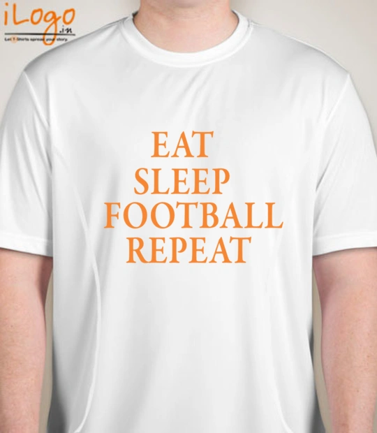 Football club Football-repeat T-Shirt