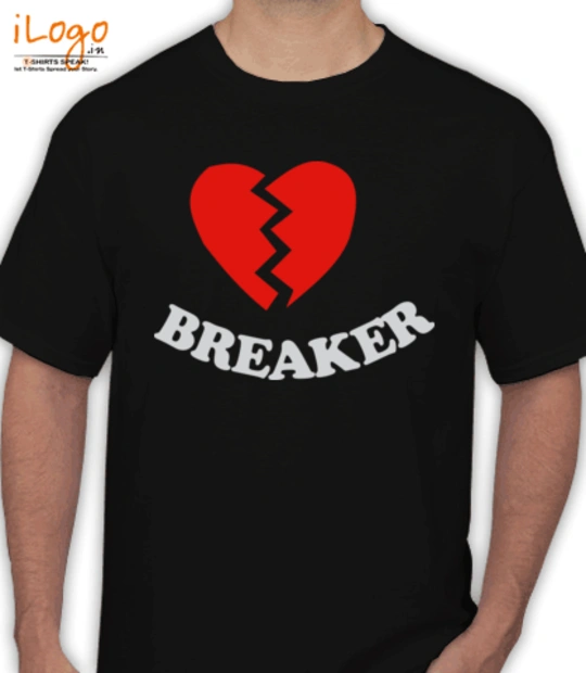 Couple Heart-breaker T-Shirt