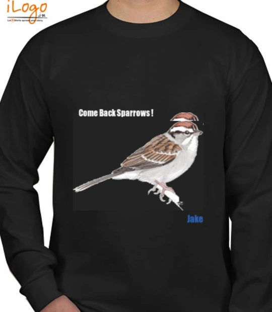 T shirts BackSparrow T-Shirt