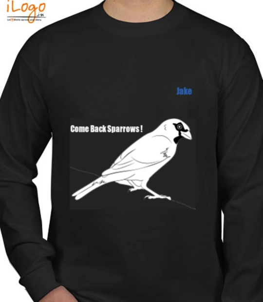 T shirts BackSparrow T-Shirt