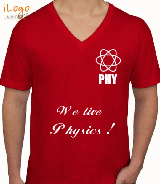 T shirts phy- T-Shirt