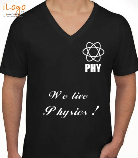 T shirts phy- T-Shirt