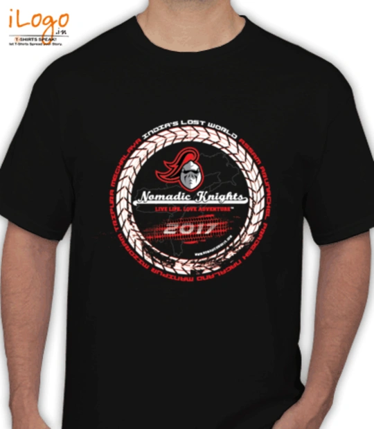T shirts Nomadic-link T-Shirt