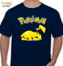 Pikachu Pikachu-t-shirt T-Shirt