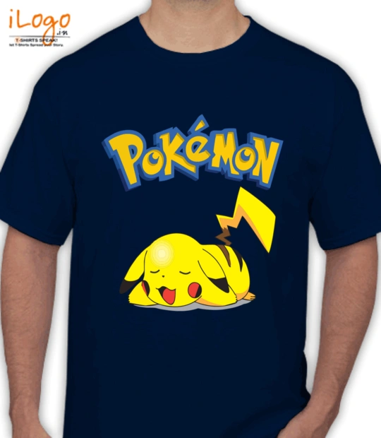  Pikachu-t-shirt T-Shirt