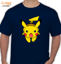 Pikachu pikachu-dotch T-Shirt