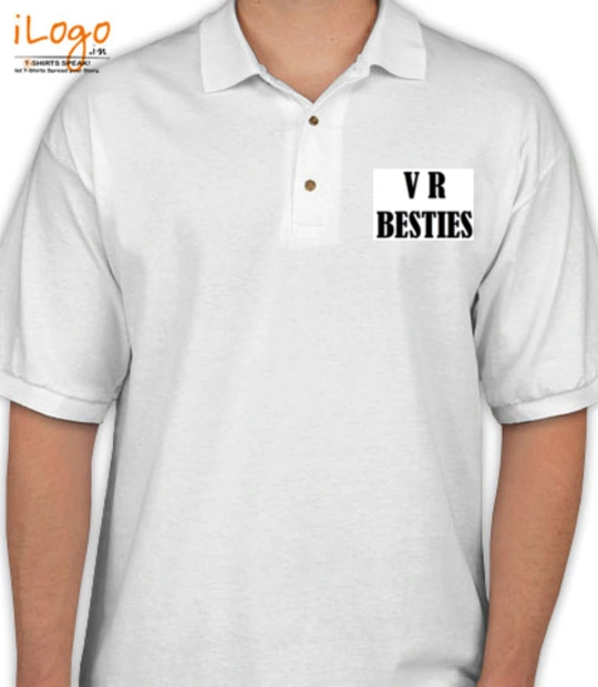 T shirts besties T-Shirt