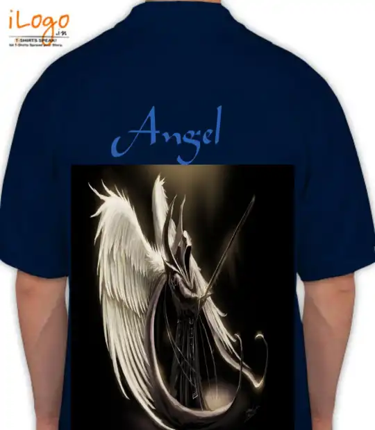 navy blue :back