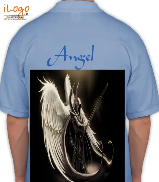 sky blue :back