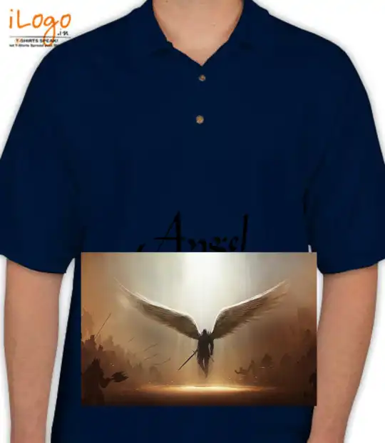 navy blue :front