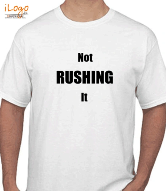 T shirts rushing T-Shirt