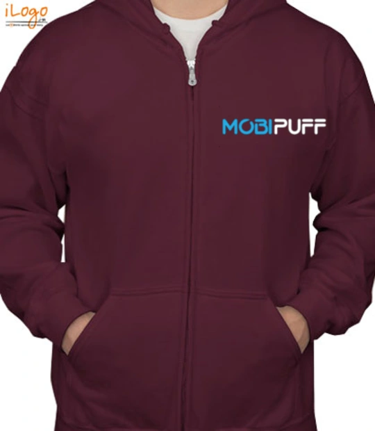 T shirts Mobipuffhoodie T-Shirt