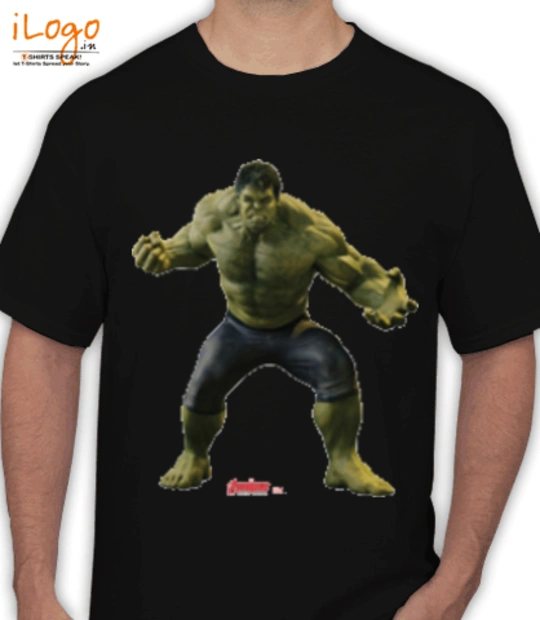 T shirts The-Hulk T-Shirt