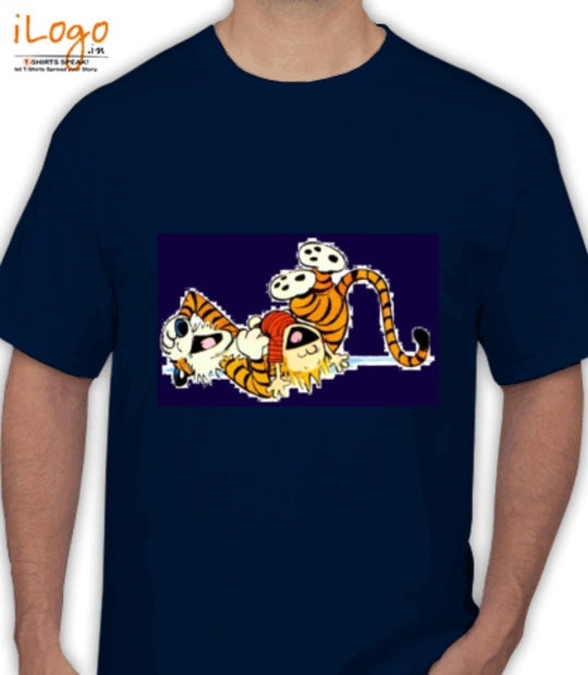 T shirts CHNavy T-Shirt