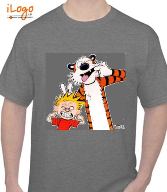 T shirts CalHobGrey T-Shirt