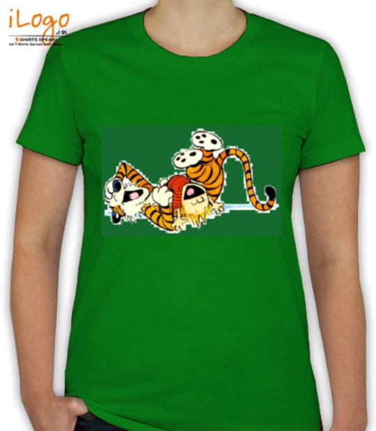 T shirts FormeGreen T-Shirt