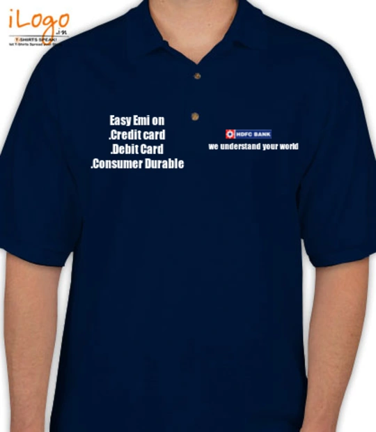 Hdfc HDFC T-Shirt