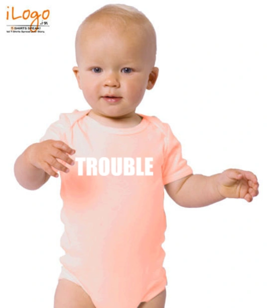 T shirts Trouble T-Shirt