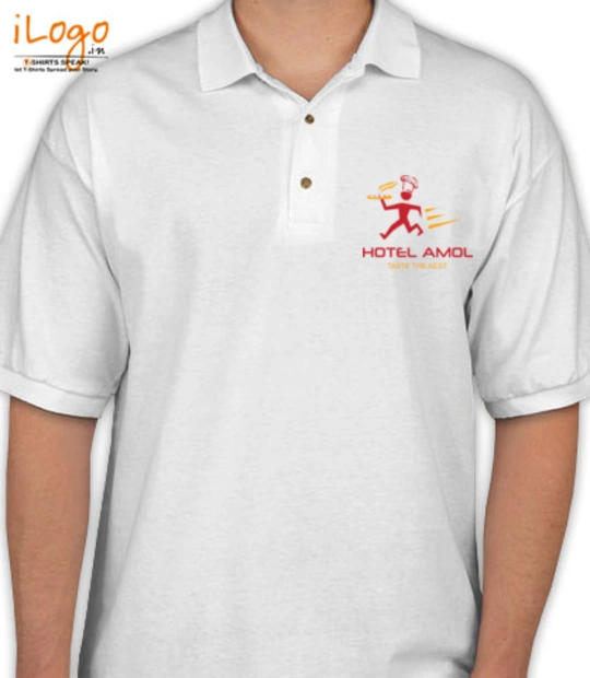 T shirts Hotel-Amol T-Shirt