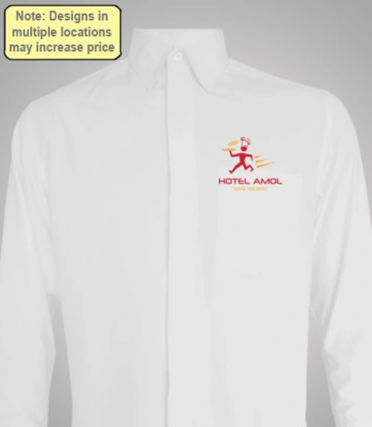 T shirts Amol-Hotel- T-Shirt