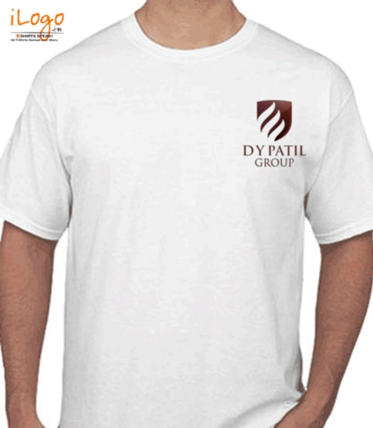 T shirts dypatil T-Shirt