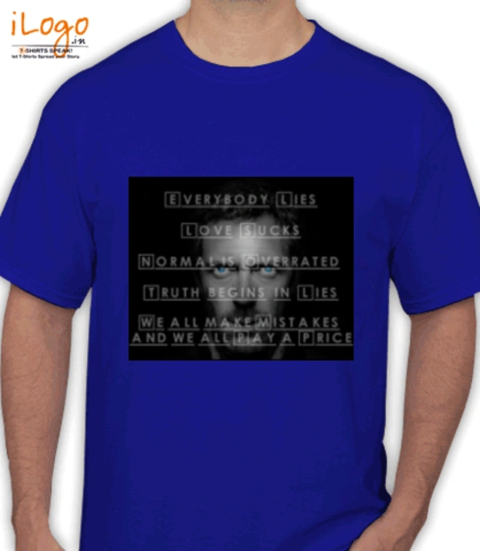 T shirts House T-Shirt