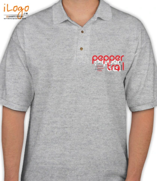 T shirts Blackongrey T-Shirt