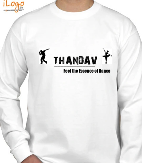 Thandav - Full sleeves T-Shirt