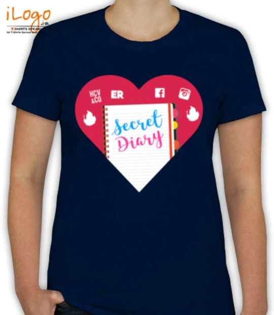 T shirts anam-bhatia T-Shirt