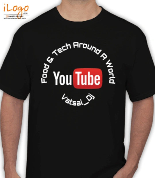 T shirts vatsal T-Shirt