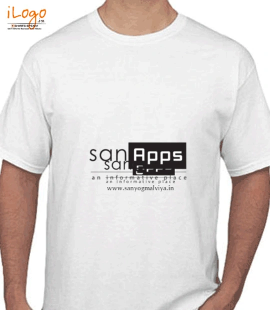 T shirts sanappsfinal T-Shirt