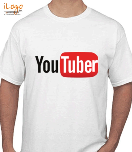 T shirts YOUTUBERS-MERCH T-Shirt