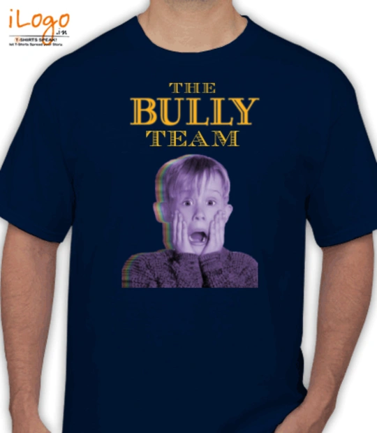 T shirts bully T-Shirt