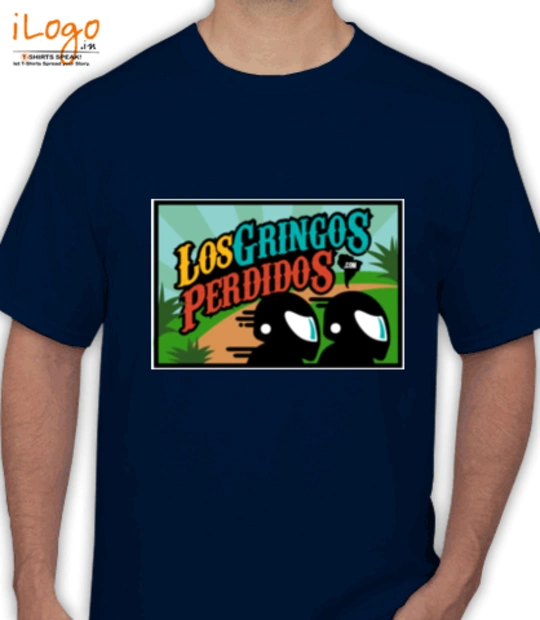 T shirts LOSGRINGOS T-Shirt