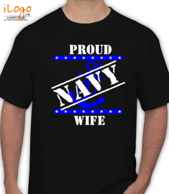 T shirts navywife T-Shirt