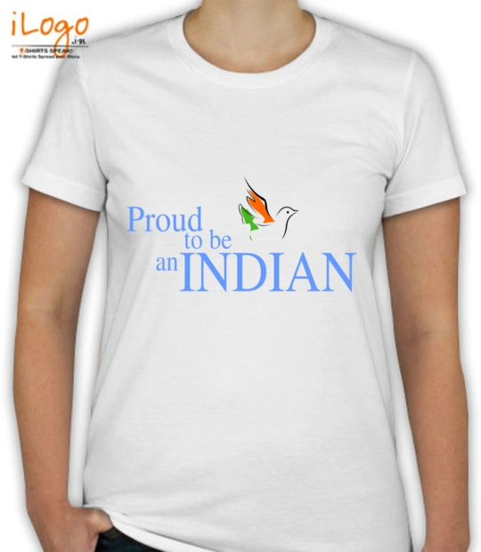 Republic Day Proud-Indian-Tshirt T-Shirt