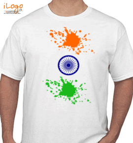 India-independence-day Personalized Men's T-Shirt at Best Price ...