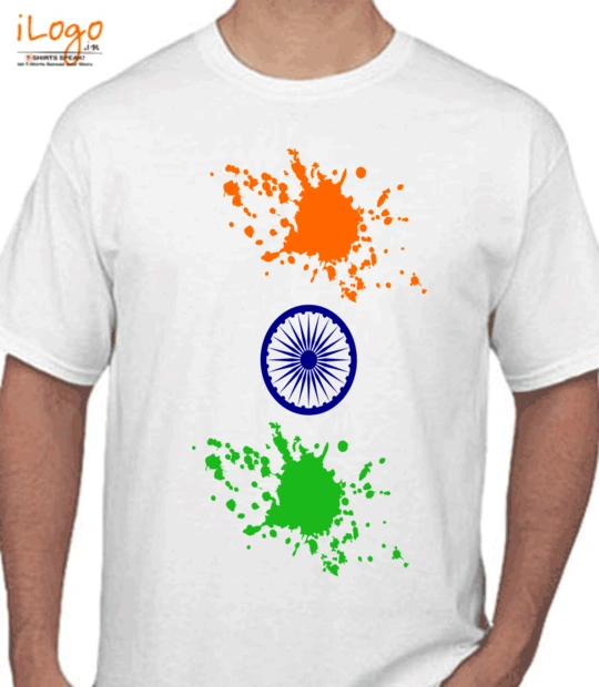Republic day India-independence-day T-Shirt