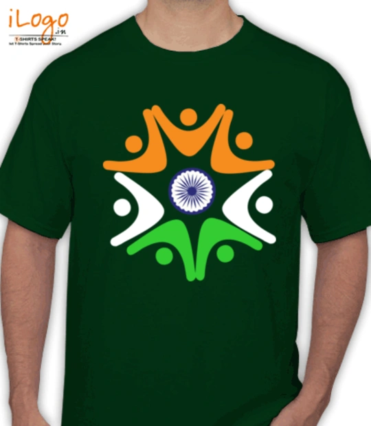 India India-Republic-day T-Shirt