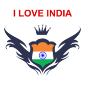 I-Love-India-Tee