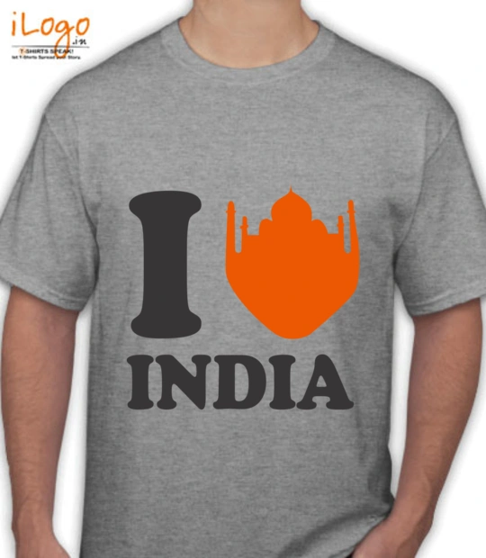 India i-love-my-india T-Shirt