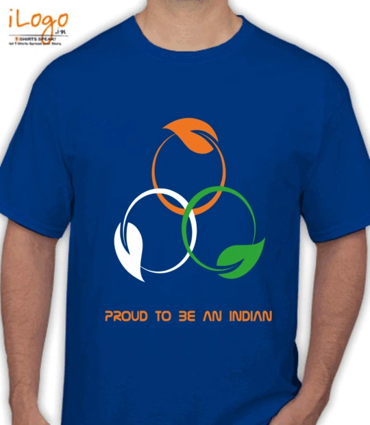 PROUD proud-to-be-an-indian T-Shirt