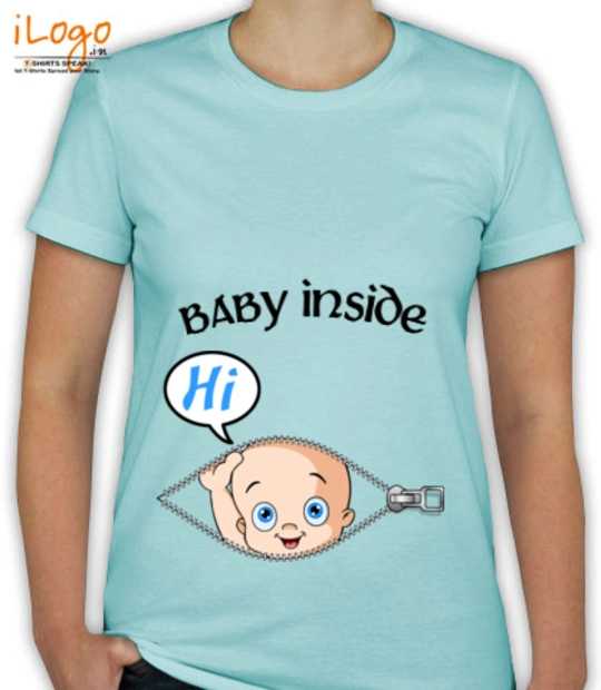 T shirts Hi-Baby T-Shirt