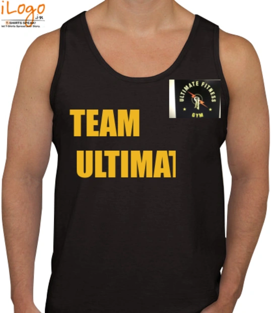 T shirts ULTIMATE-vest T-Shirt